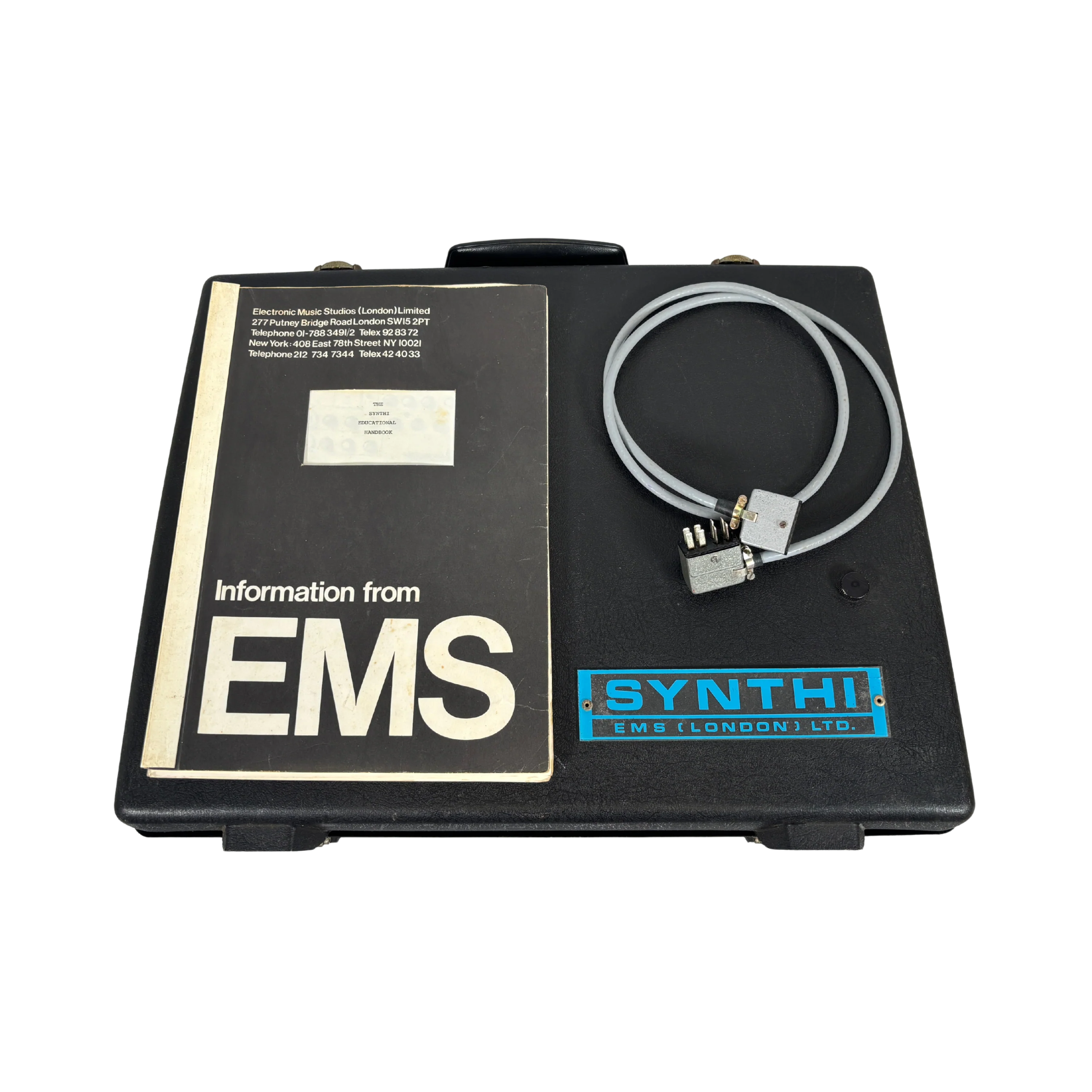 EMS Synthi AKS (Serial 45242.KS) - Image 19