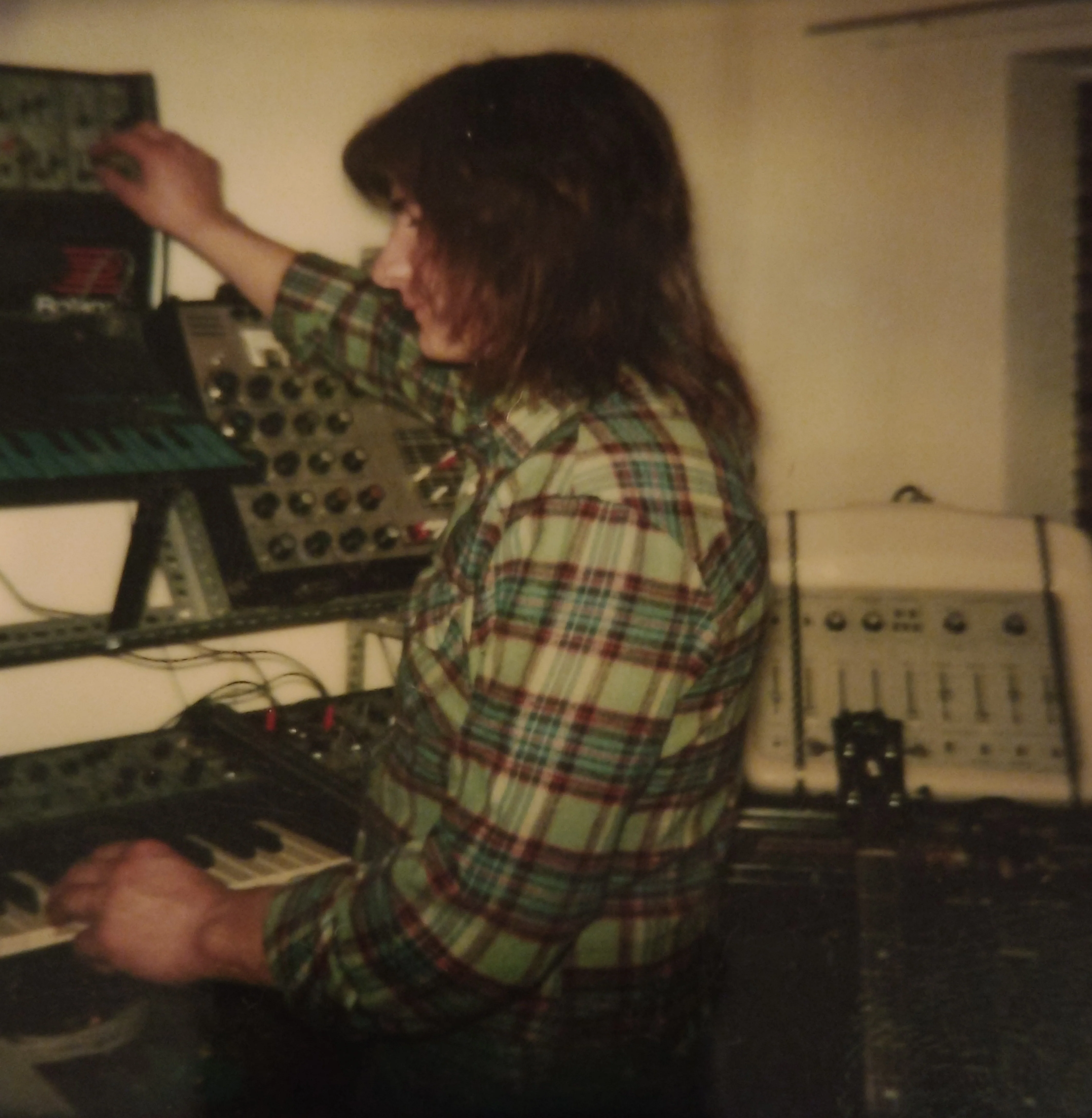 EMS Synthi AKS (Serial 45242.KS) - Image 20