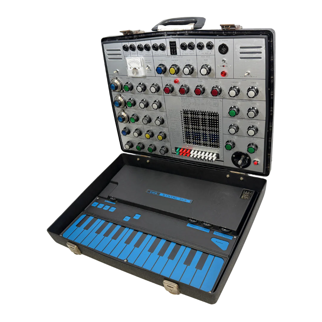 EMS Synthi AKS (Serial 45242.KS) - Image 4