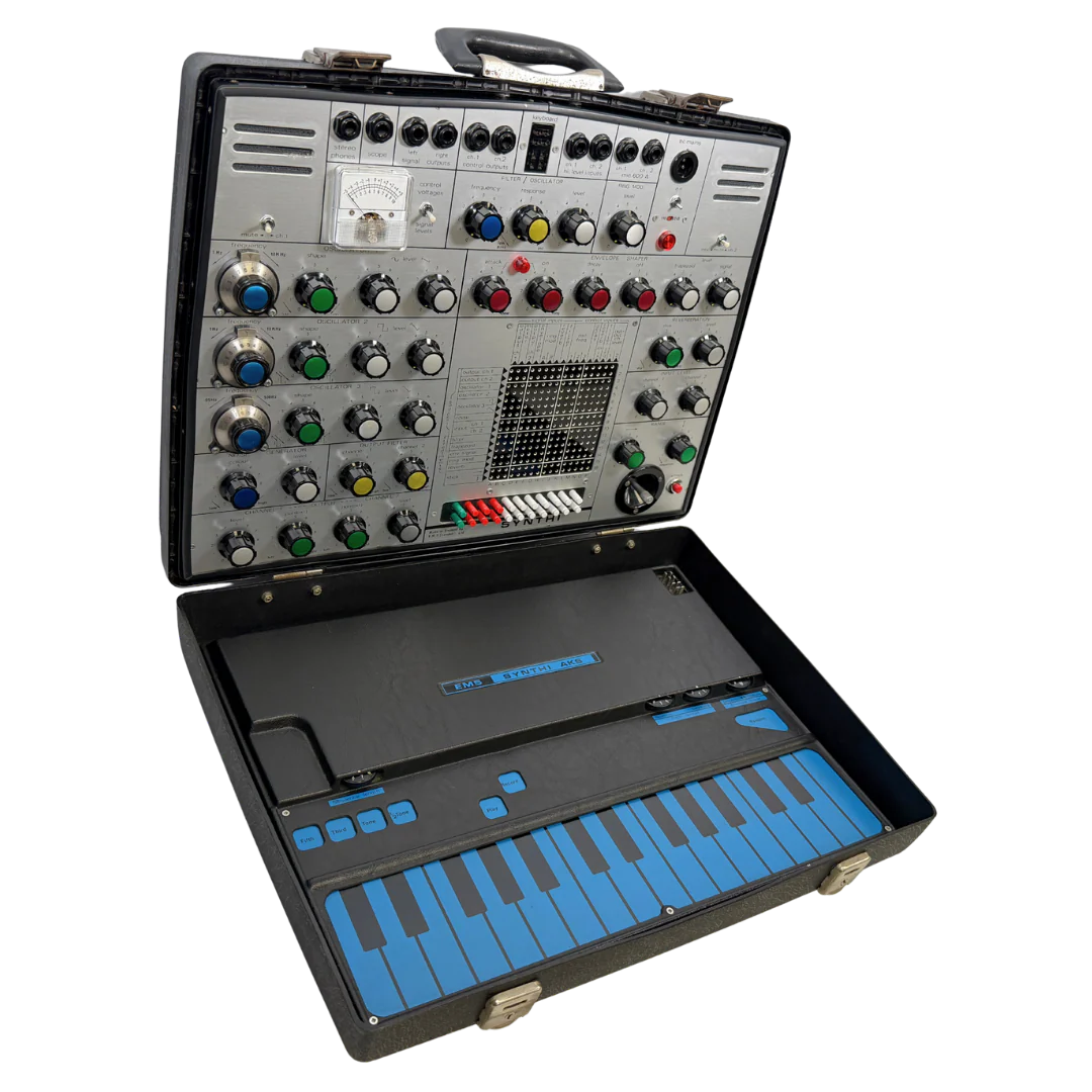 EMS Synthi AKS (Serial 45242.KS) - Image 5