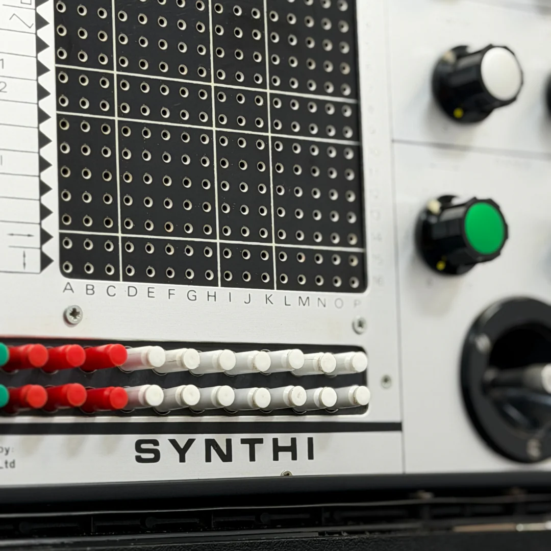 EMS Synthi AKS (Serial 45242.KS) - Image 6