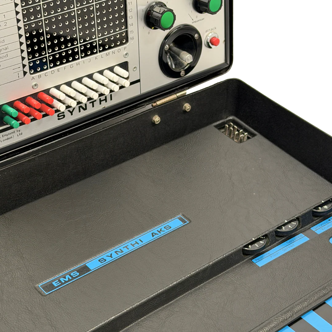 EMS Synthi AKS (Serial 45242.KS) - Image 7