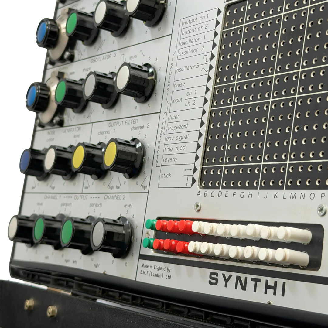 EMS Synthi AKS (Serial 45242.KS) - Image 8