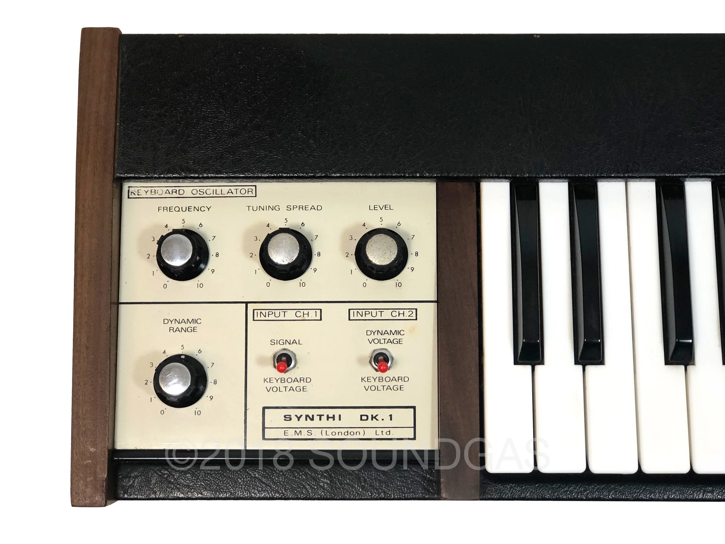 EMS Synthi DK.1 Cricklewood (For VCS3 and Synthi A) - Image 2