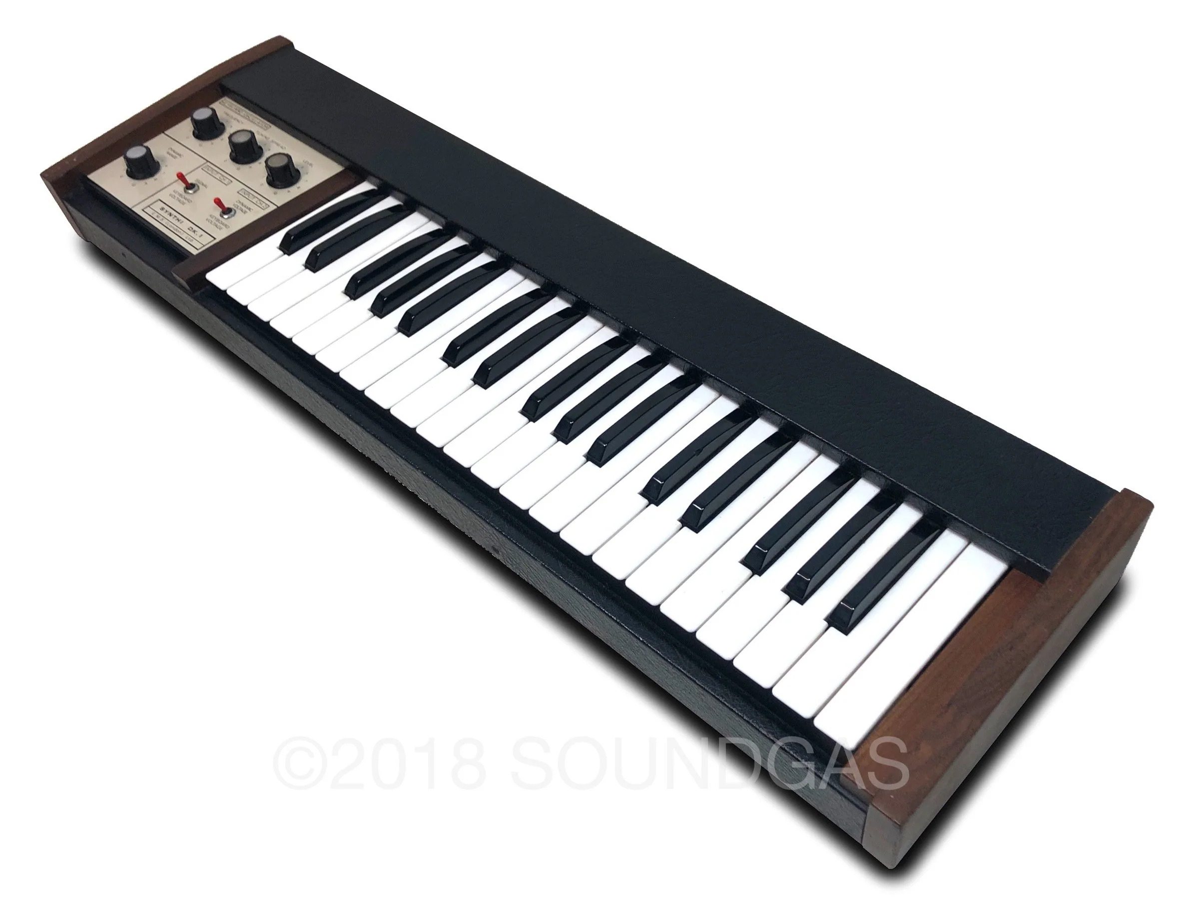 EMS Synthi DK.1 Cricklewood (For VCS3 and Synthi A) - Image 3