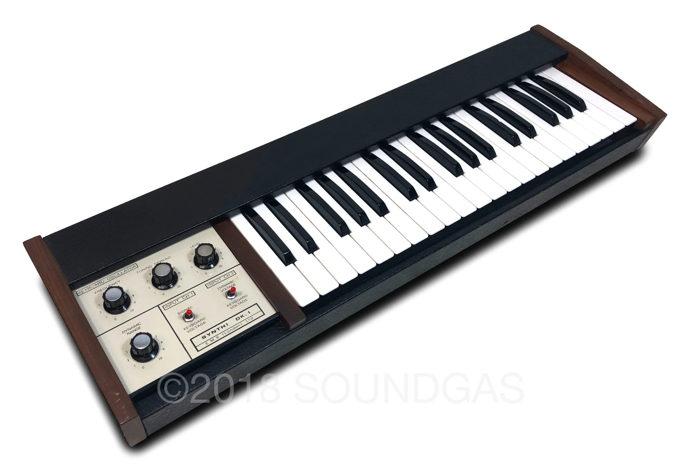 EMS Synthi DK.1 Cricklewood (For VCS3 and Synthi A) - Image 4