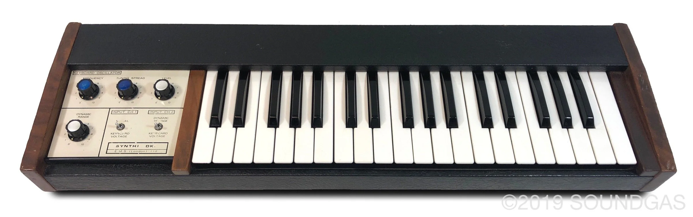 EMS Synthi DK.2 (For VCS3 and Synthi A) - Image 10