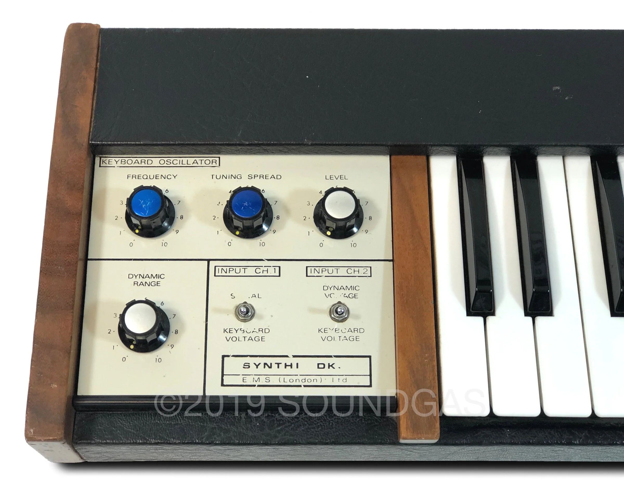 EMS Synthi DK.2 (For VCS3 and Synthi A) - Image 2