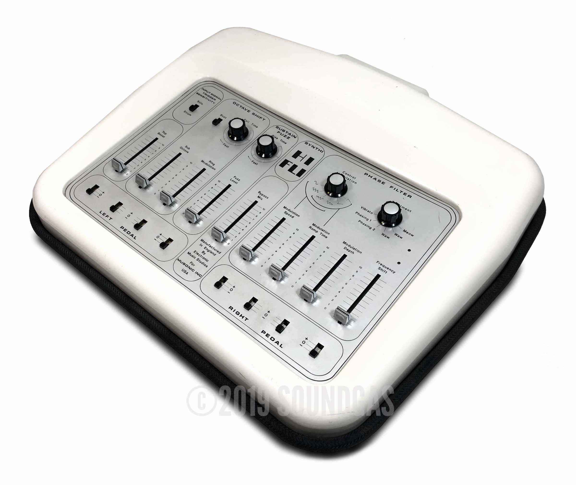 EMS Synthi Hi-Fli c1973 (HiFli) - Image 4