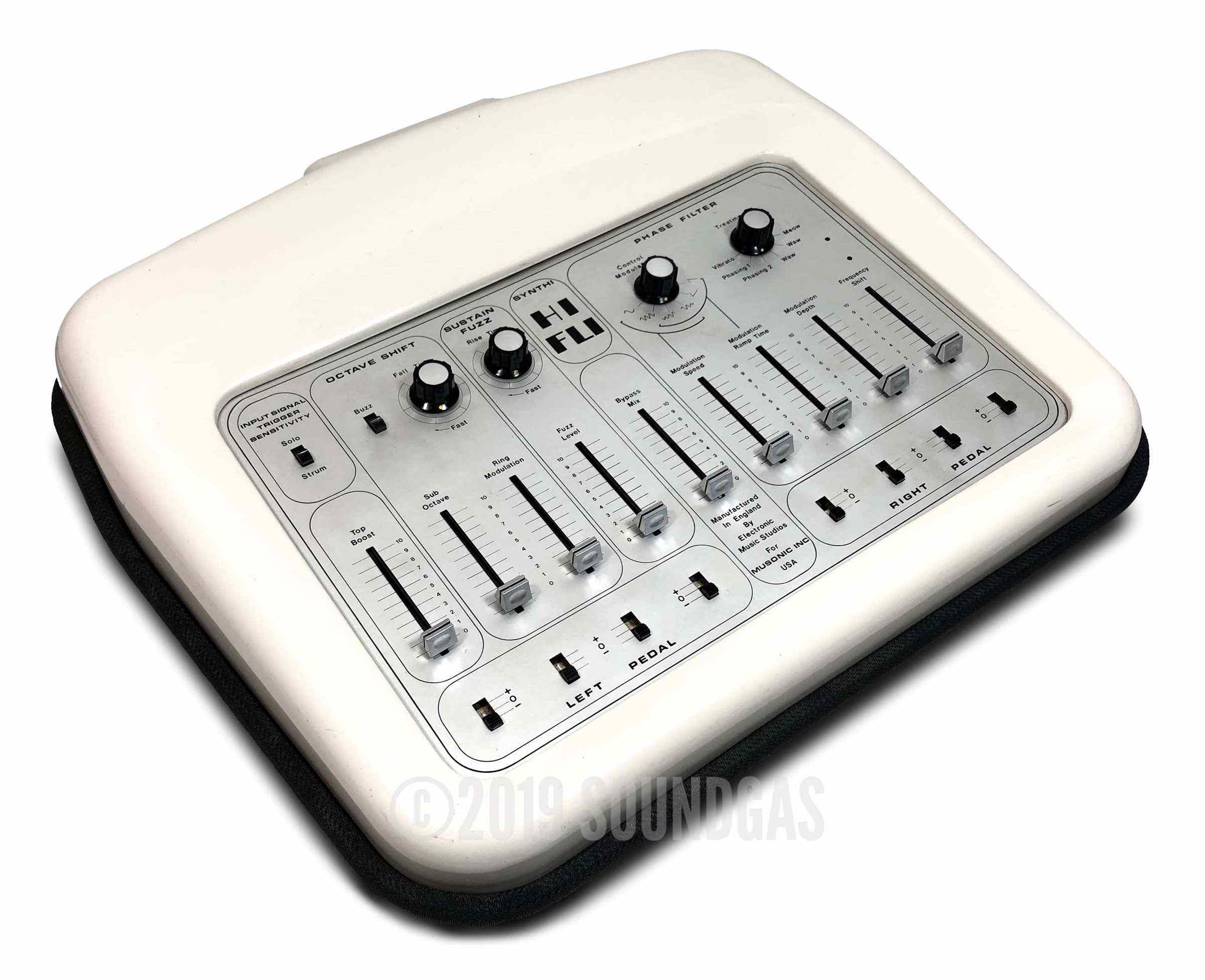 EMS Synthi Hi-Fli c1973 (HiFli) - Image 5
