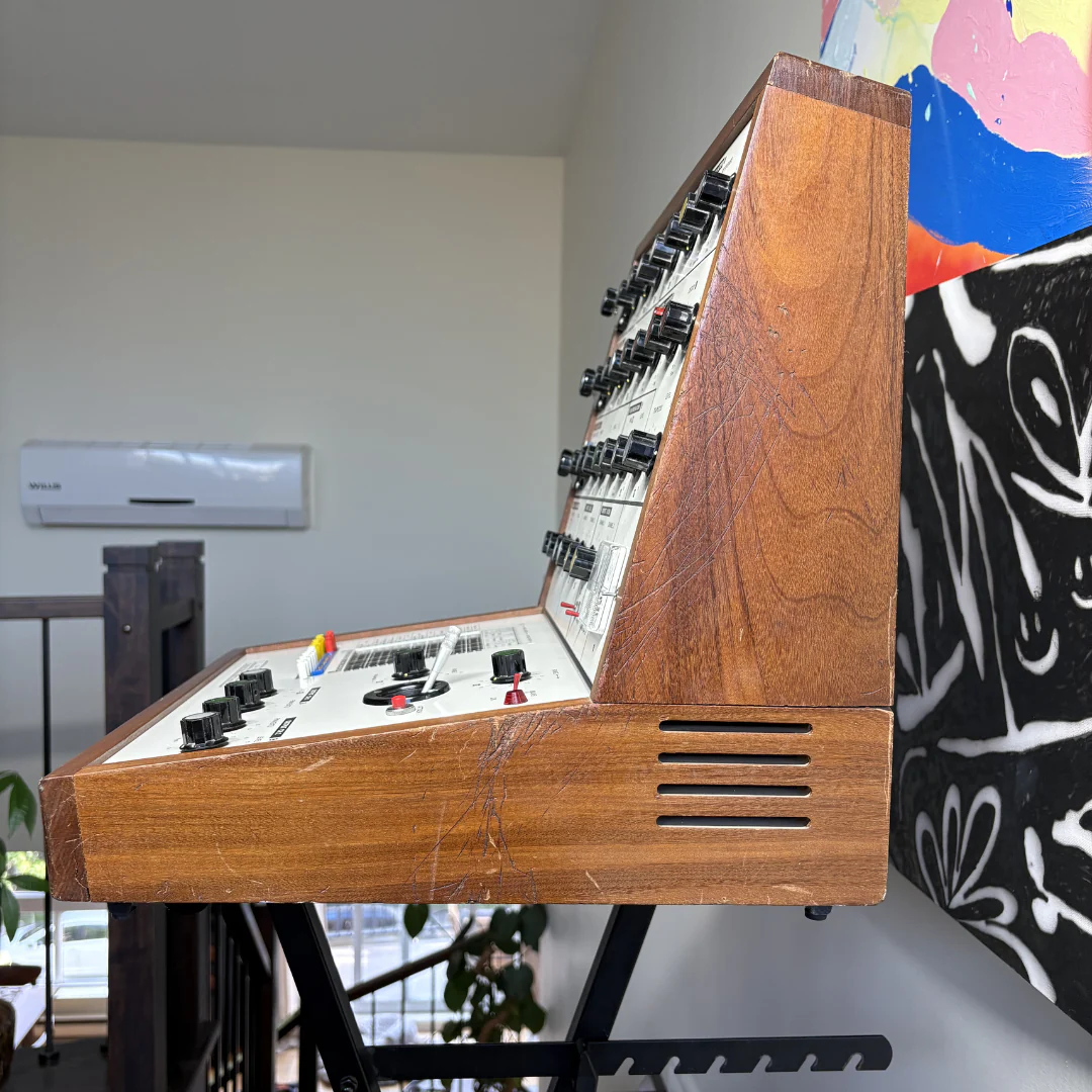 EMS VCS3 Mk2 The Putney (sn1140) - Image 10