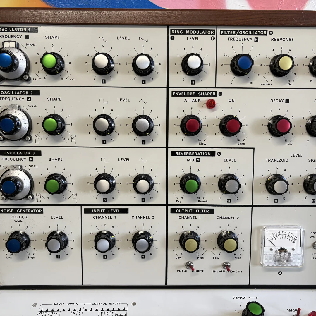 EMS VCS3 Mk2 The Putney (sn1140) - Image 11