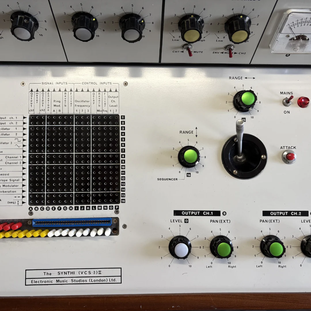 EMS VCS3 Mk2 The Putney (sn1140) - Image 12