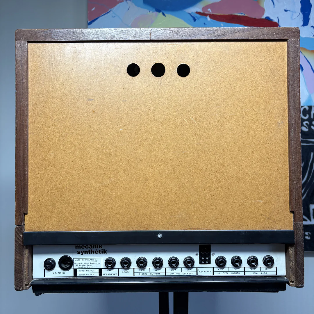 EMS VCS3 Mk2 The Putney (sn1140) - Image 13