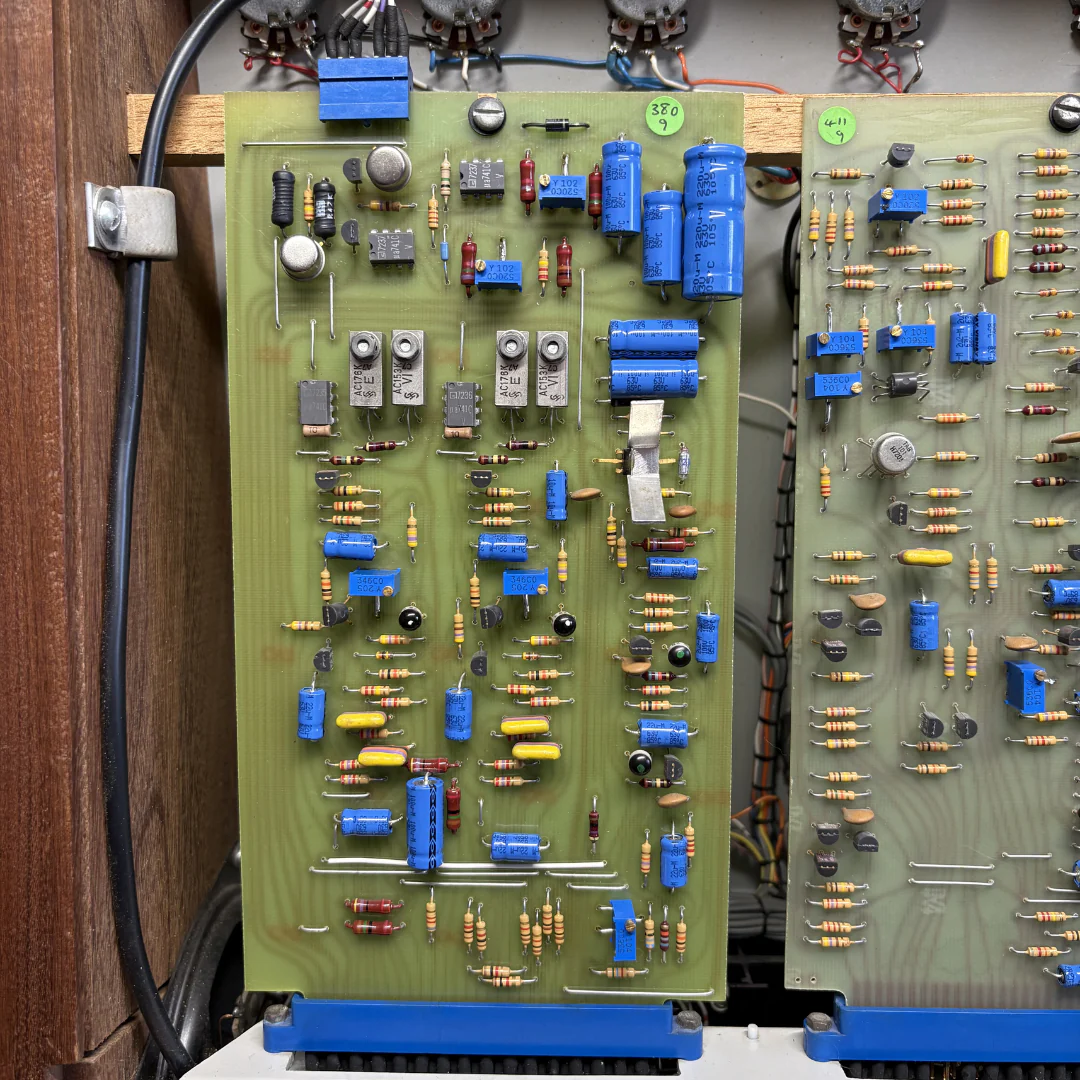 EMS VCS3 Mk2 The Putney (sn1140) - Image 15