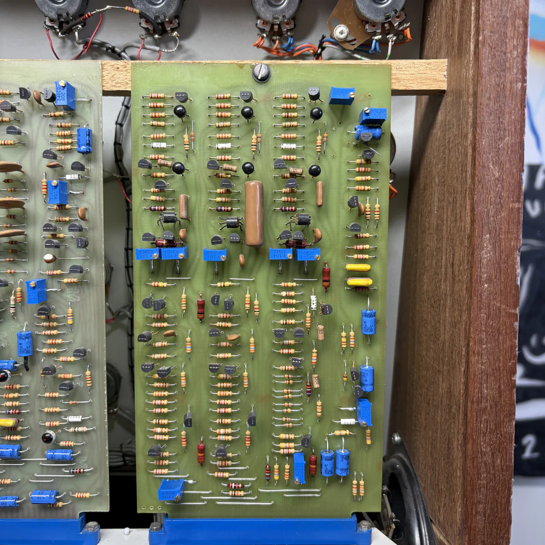 EMS VCS3 Mk2 The Putney (sn1140) - Image 16