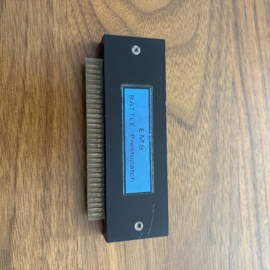EMS VCS3 Mk2 The Putney (sn1140) - Image 21