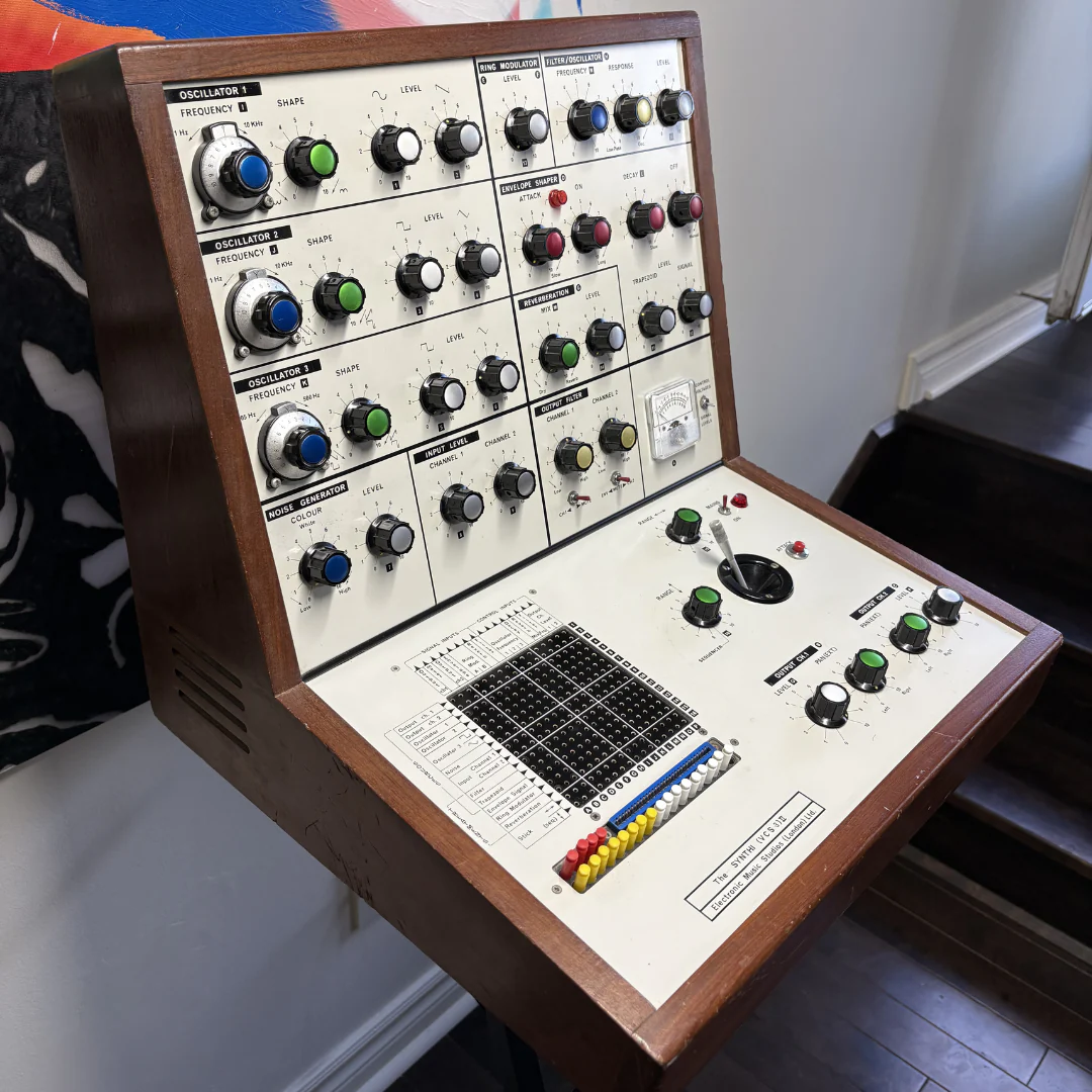 EMS VCS3 Mk2 The Putney (sn1140) - Image 3