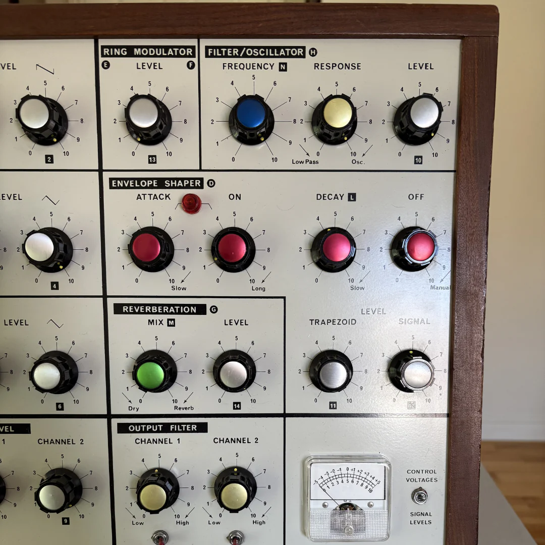 EMS VCS3 Mk2 The Putney (sn1140) - Image 6