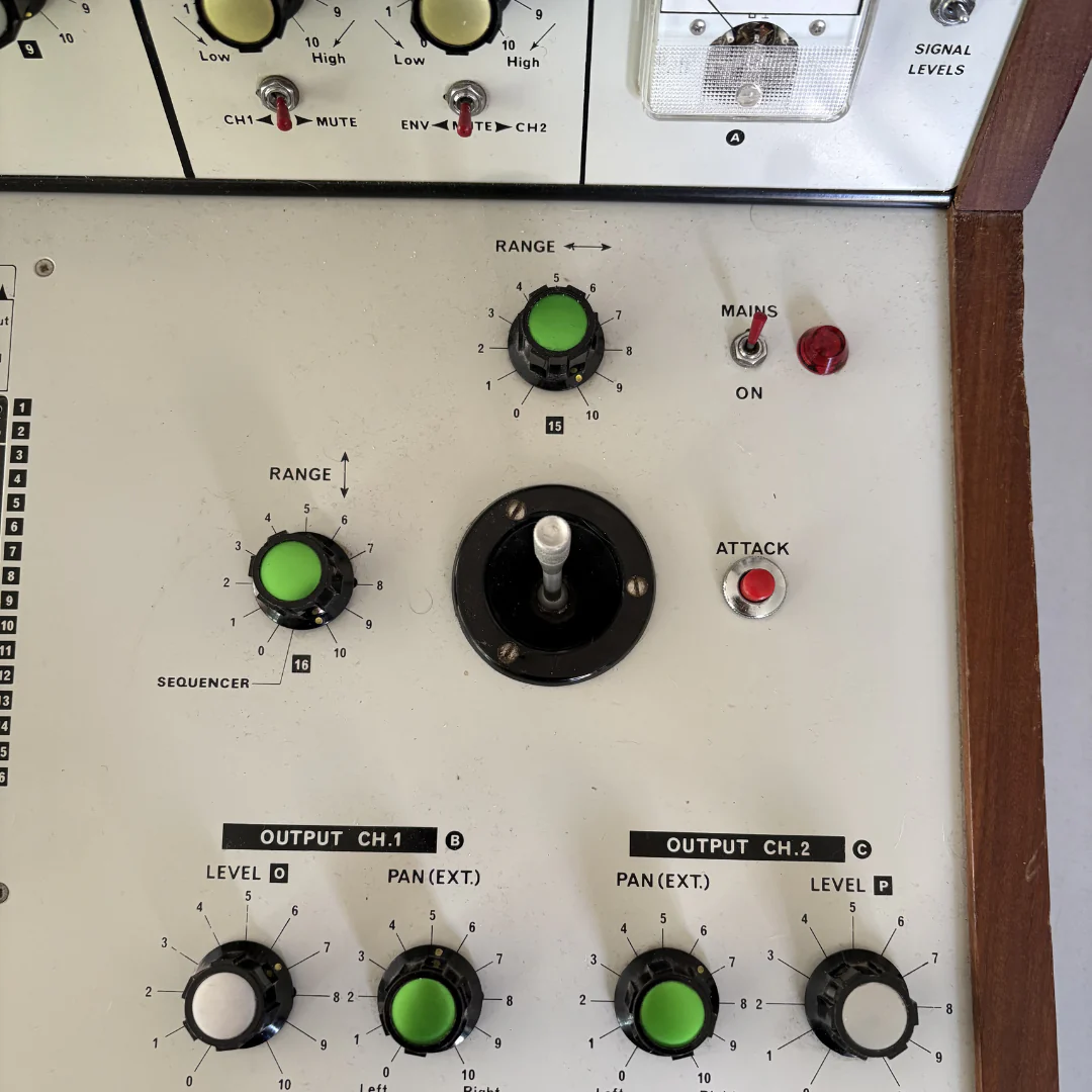EMS VCS3 Mk2 The Putney (sn1140) - Image 8
