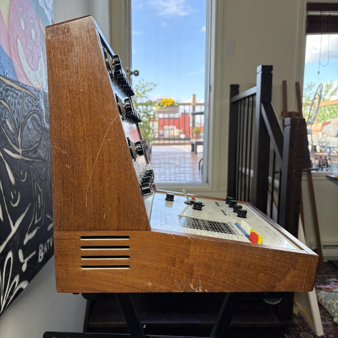 EMS VCS3 Mk2 The Putney (sn1140) - Image 9