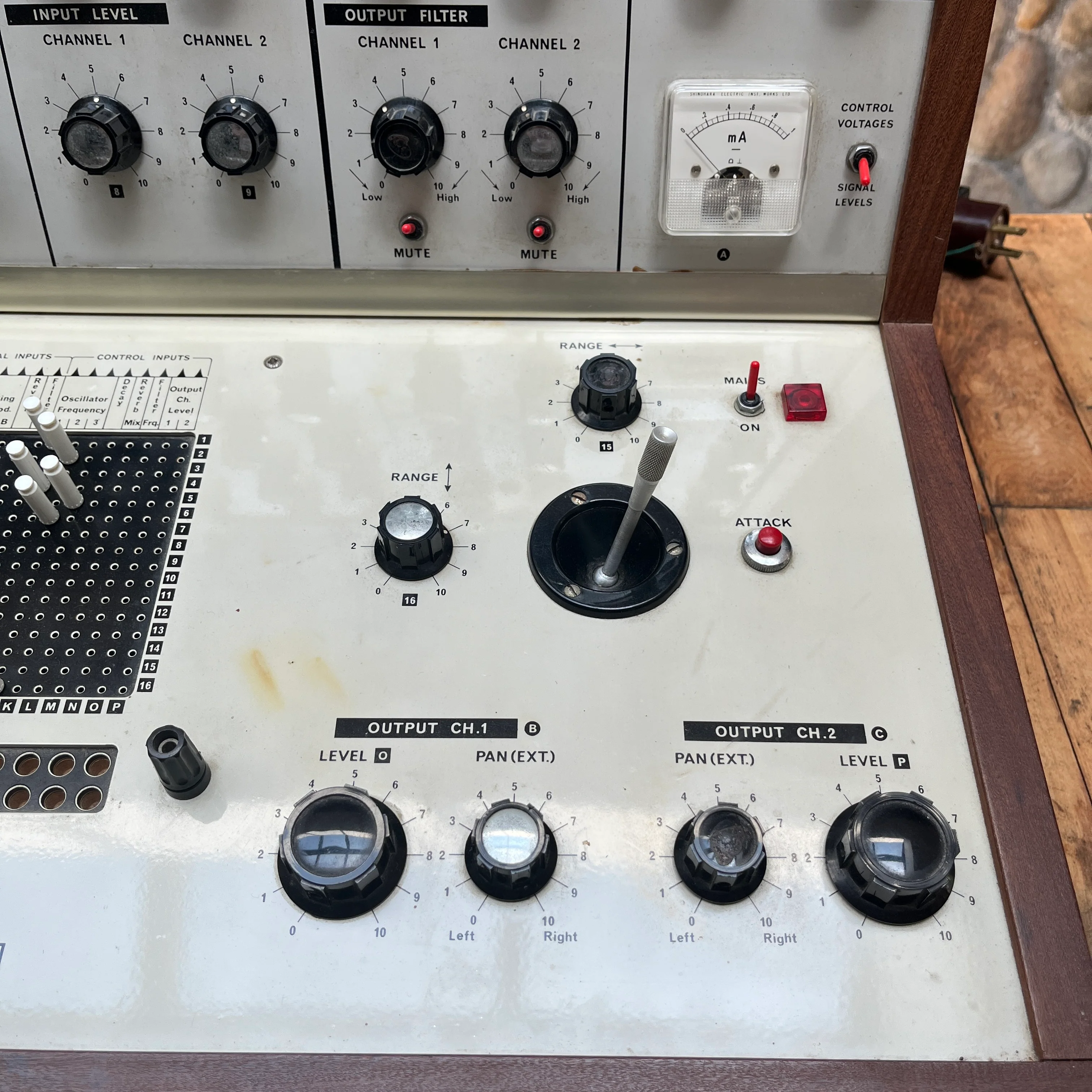 EMS VCS3 Putney & DK1 Cricklewood - Bob James - USA - Image 13