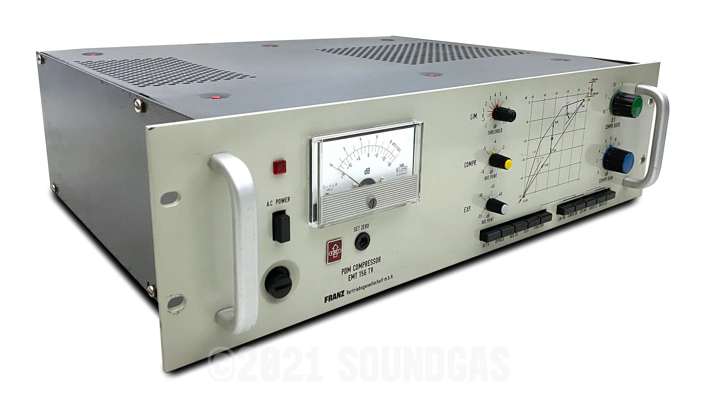EMT 156 TV - PDM Compressor - Image 4