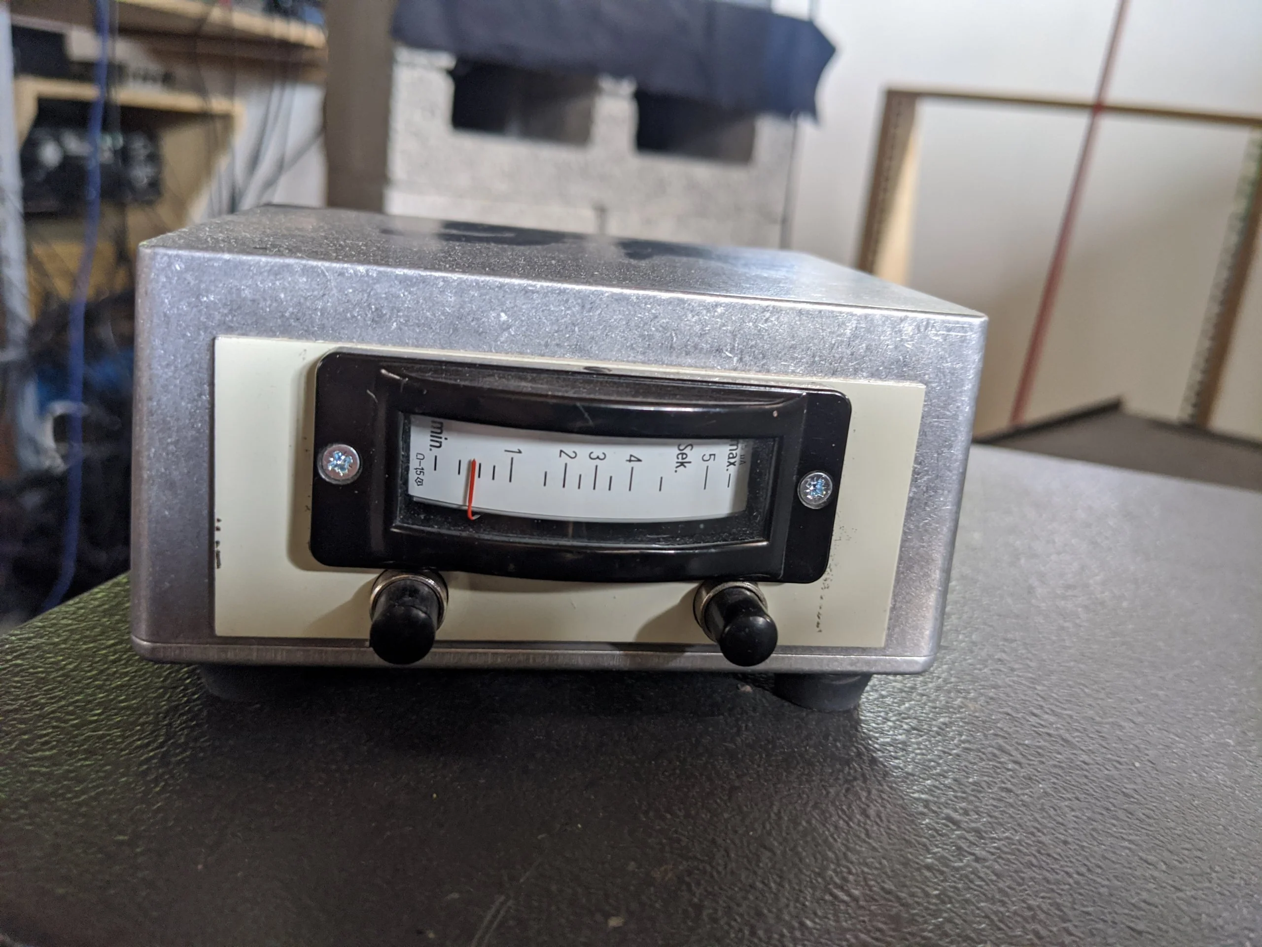 EMT 240 Gold-Foil Plate Stereo Reverb - Image 2