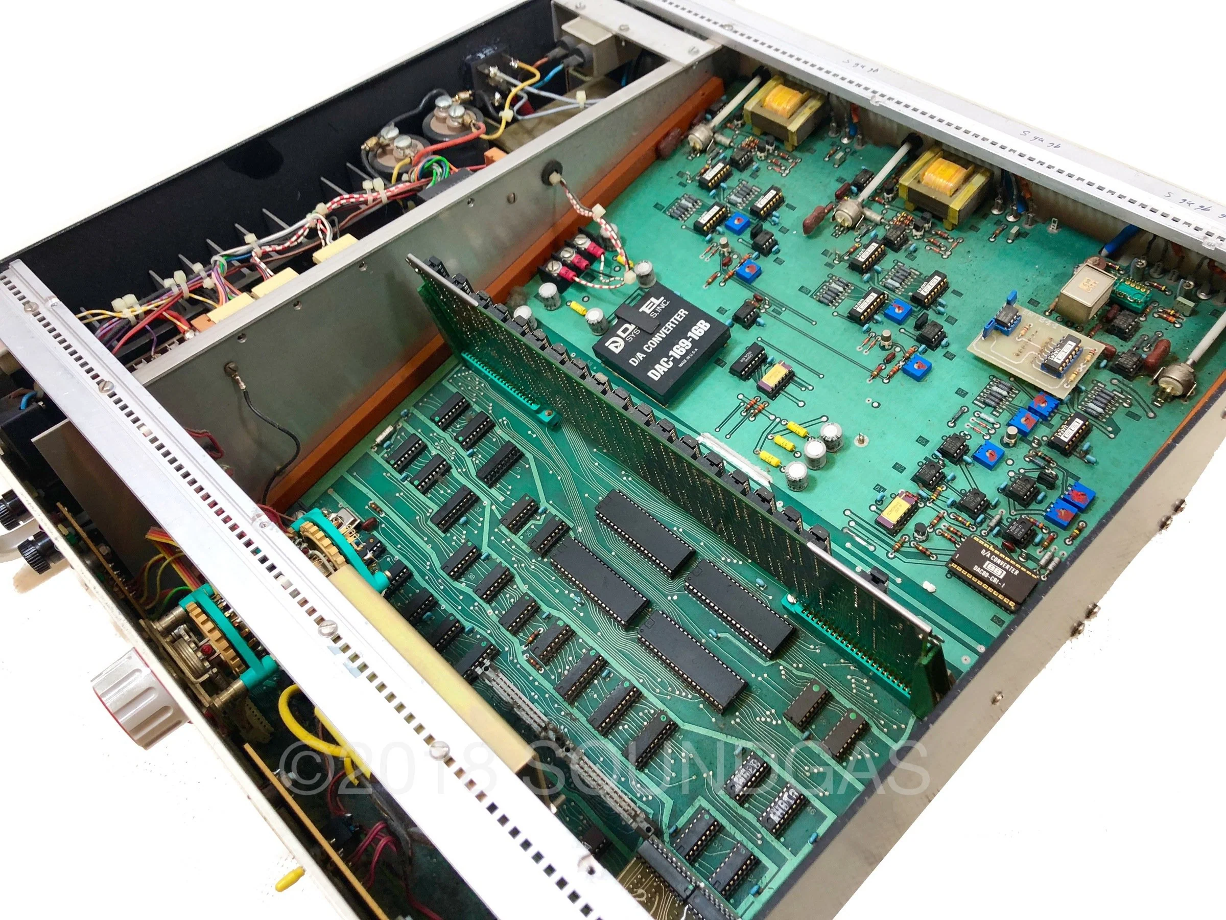 EMT 244 Digital Reverberation Unit - Image 4