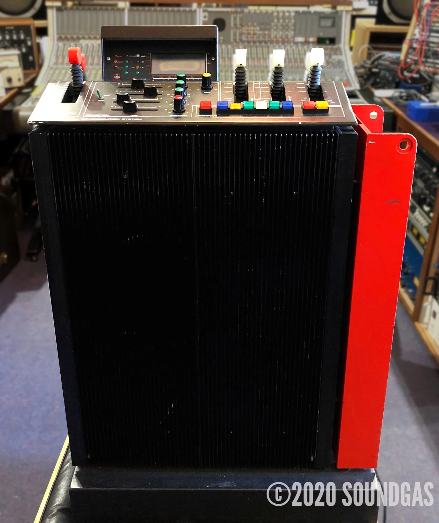 EMT 251 Digital Reverb - Image 2