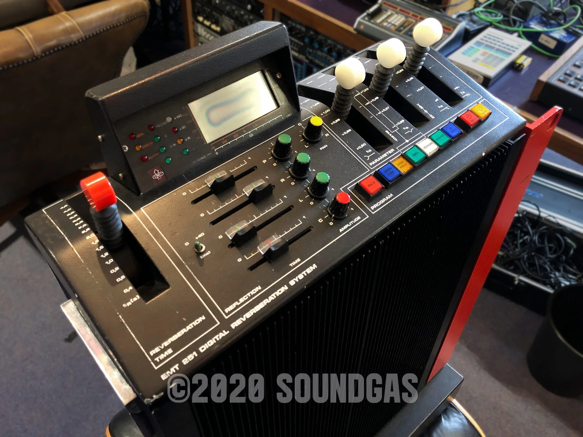 EMT 251 Digital Reverb - Image 3