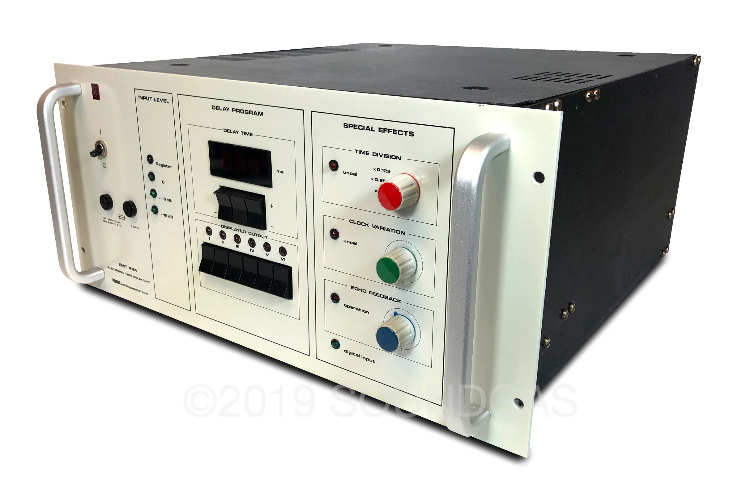 EMT 444 Time Delay Unit - Image 3