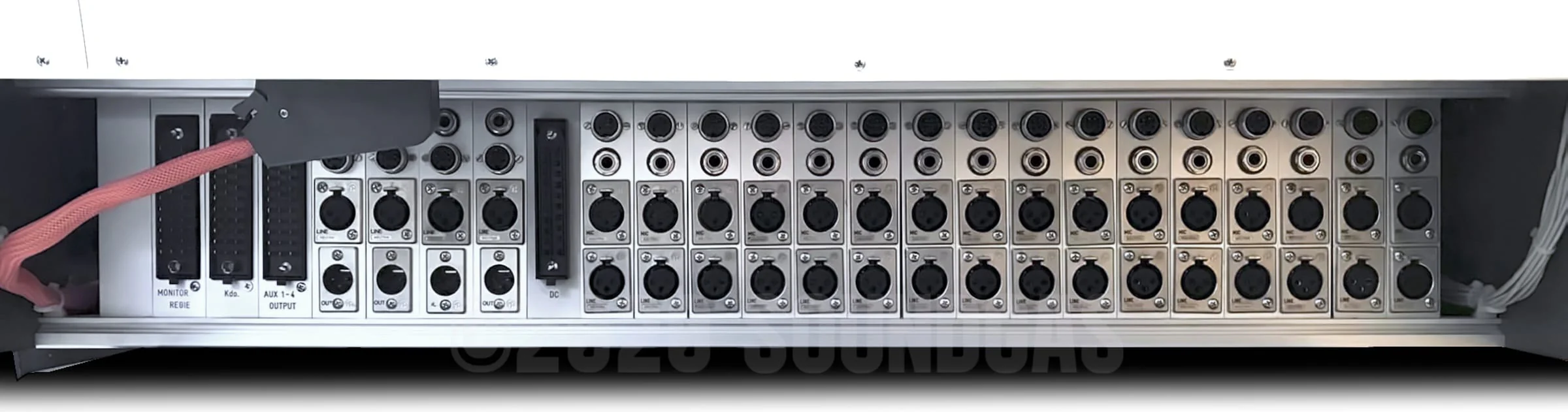 EMT A400 16-4-4 - Image 4