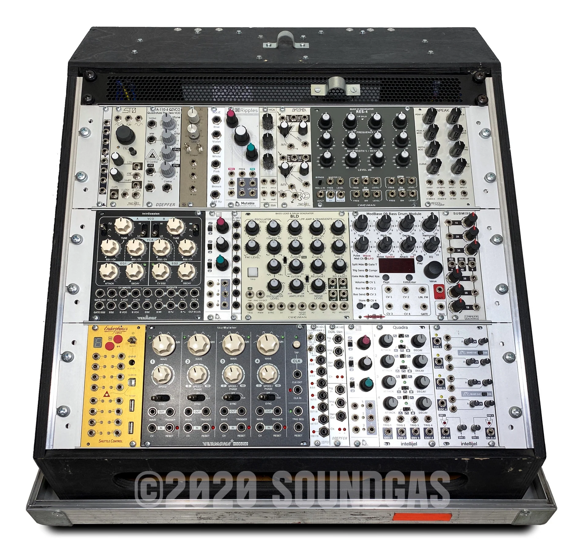 Epoch Modular Twinpeak (Nils Frahm) - Image 3