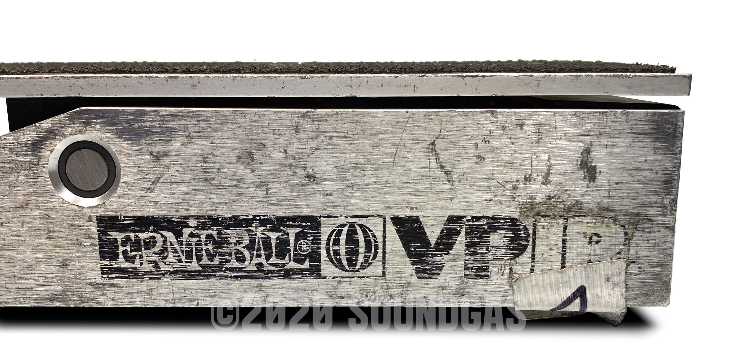 Ernie Ball VPJR Volume Pedal (Nils Frahm) 1/2 - Image 6