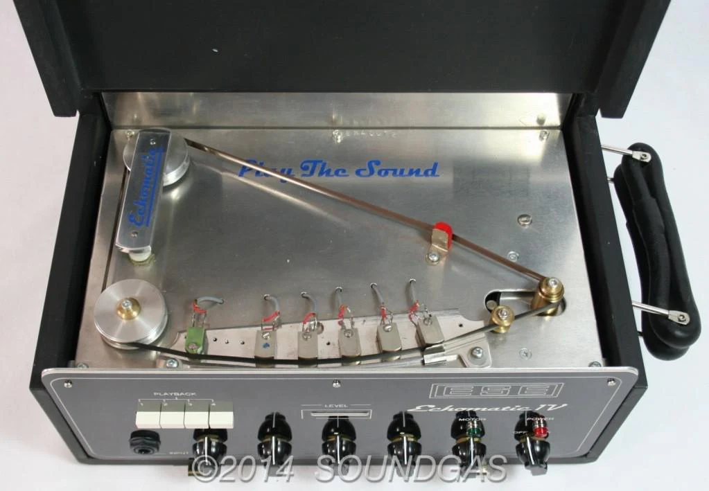 ESE ECHOMATIC IV - Image 3