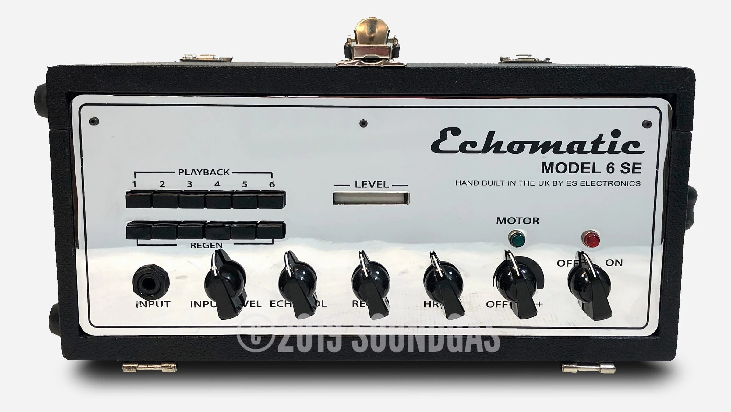 ESE Echomatic Model 6SE - Image 2