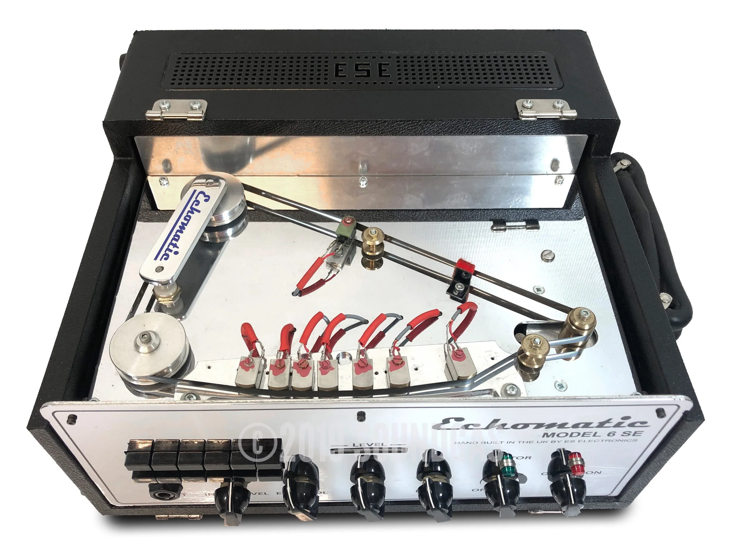 ESE Echomatic Model 6SE - Image 3