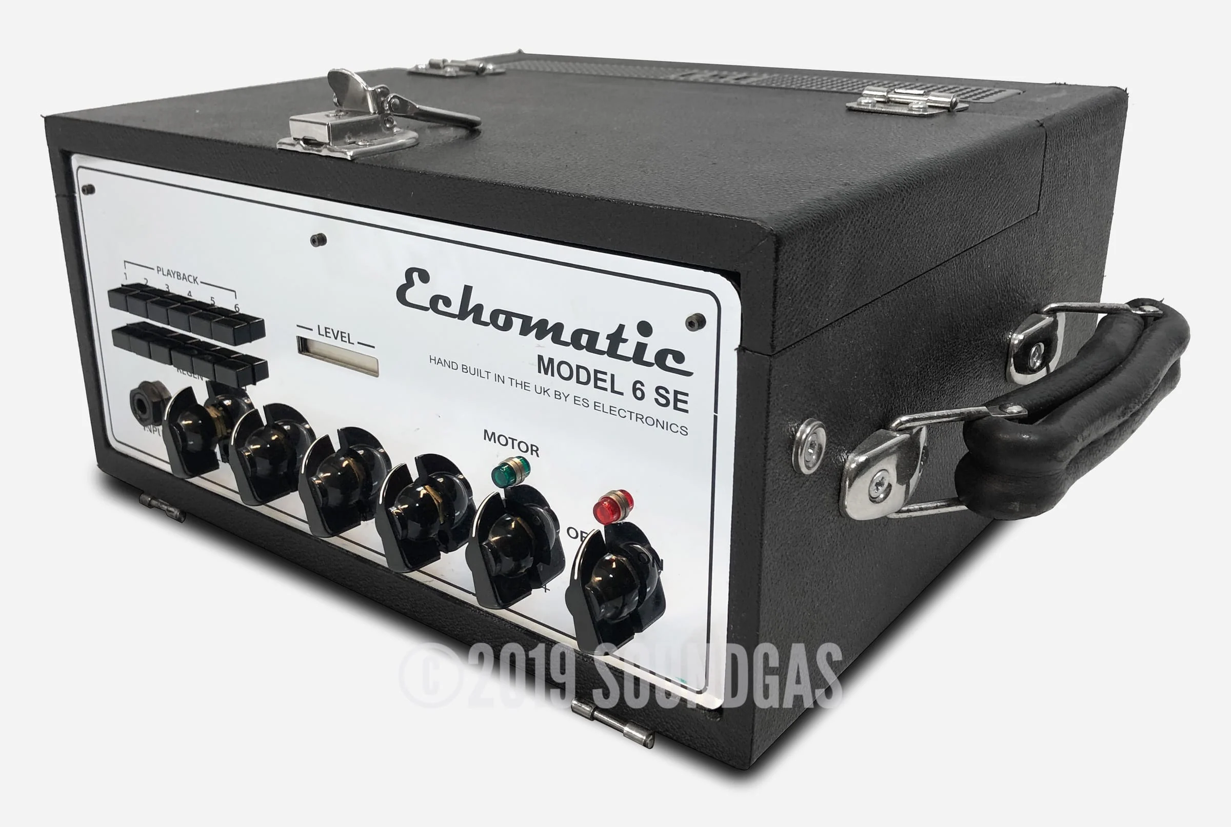 ESE Echomatic Model 6SE - Image 4