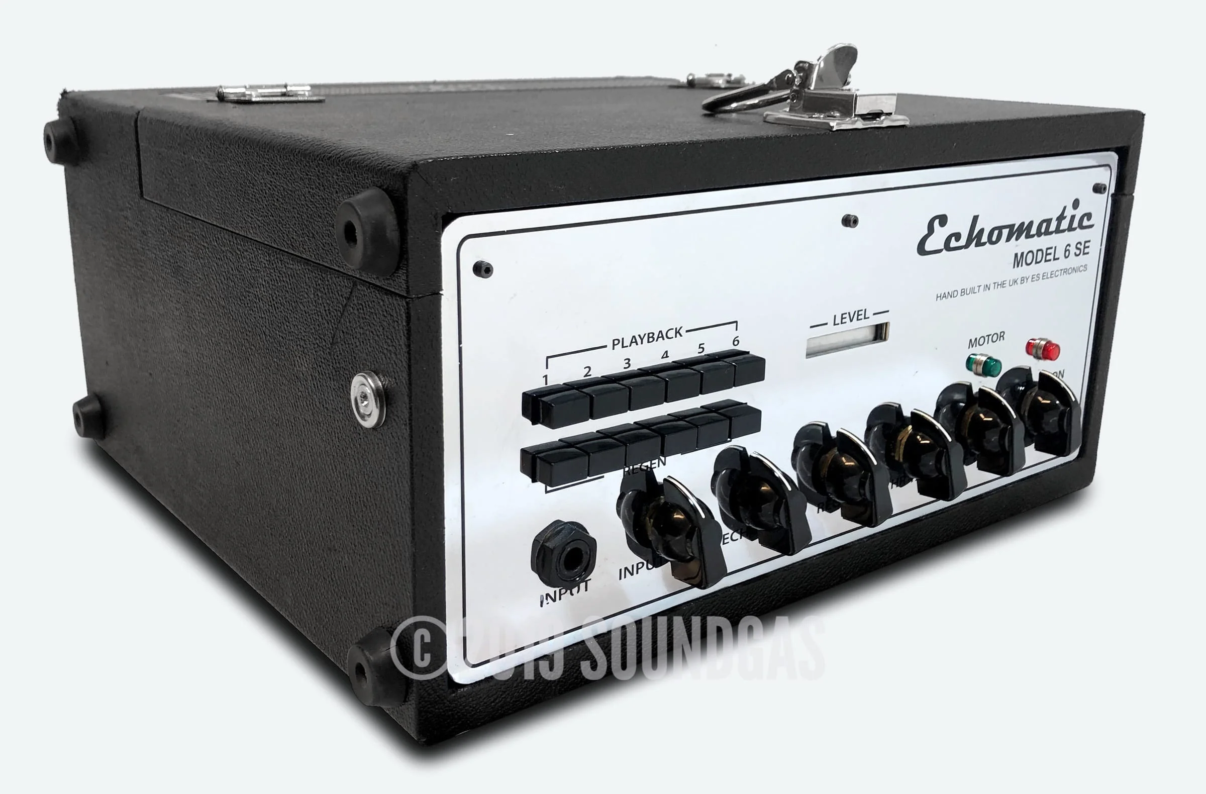 ESE Echomatic Model 6SE - Image 5