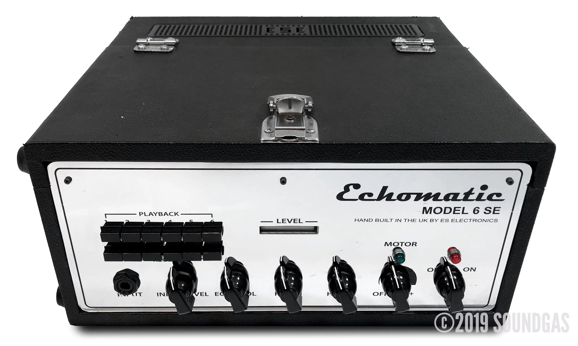 ESE Echomatic Model 6SE - Image 9