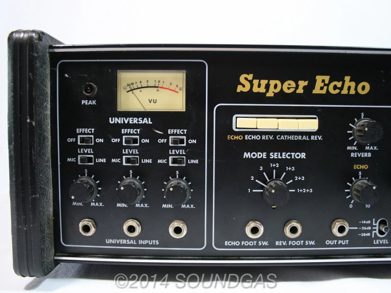 EVANS SE-810 SUPER ECHO - Image 5