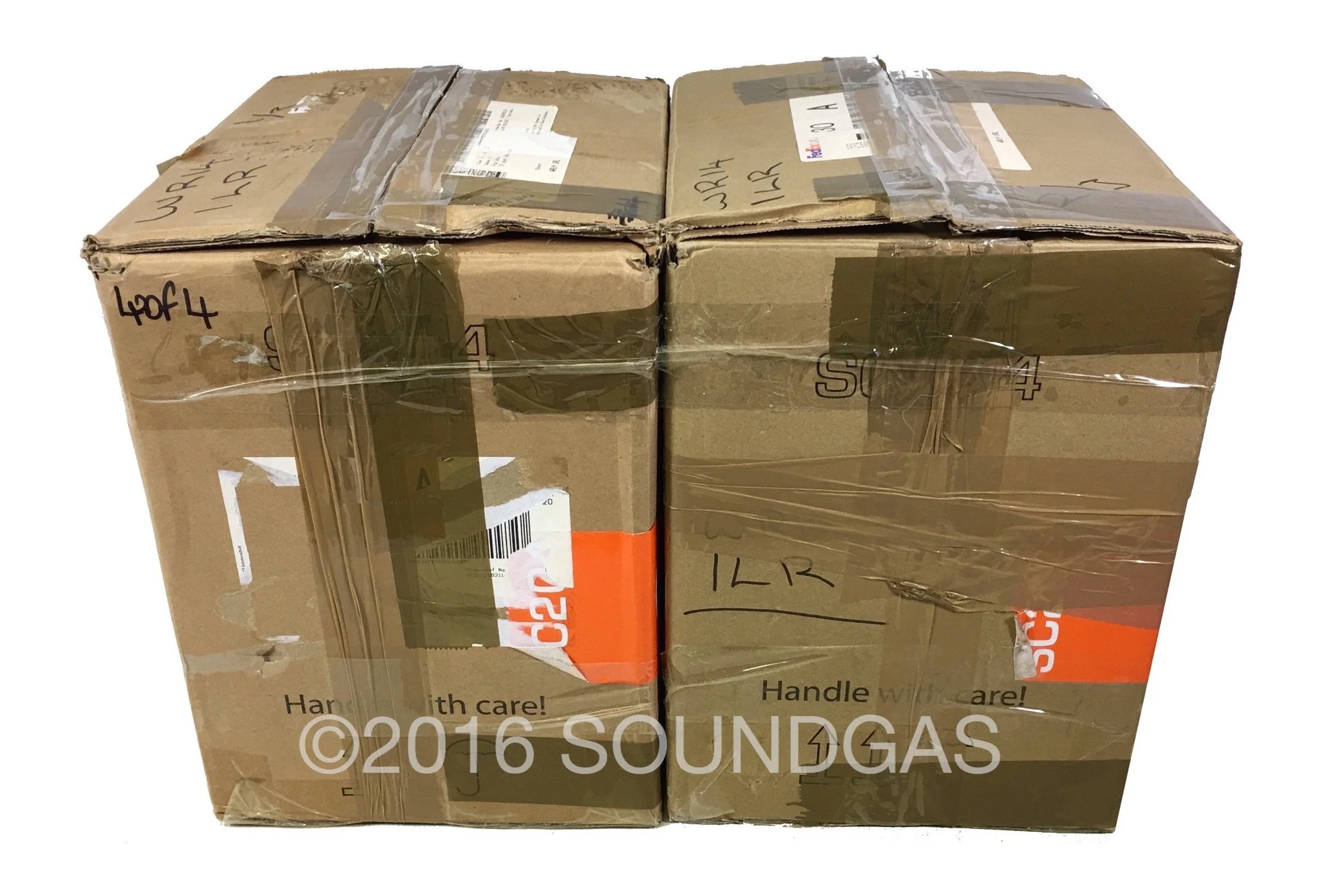 Eve Audio SC204 Pair - Ex Demo - Image 9