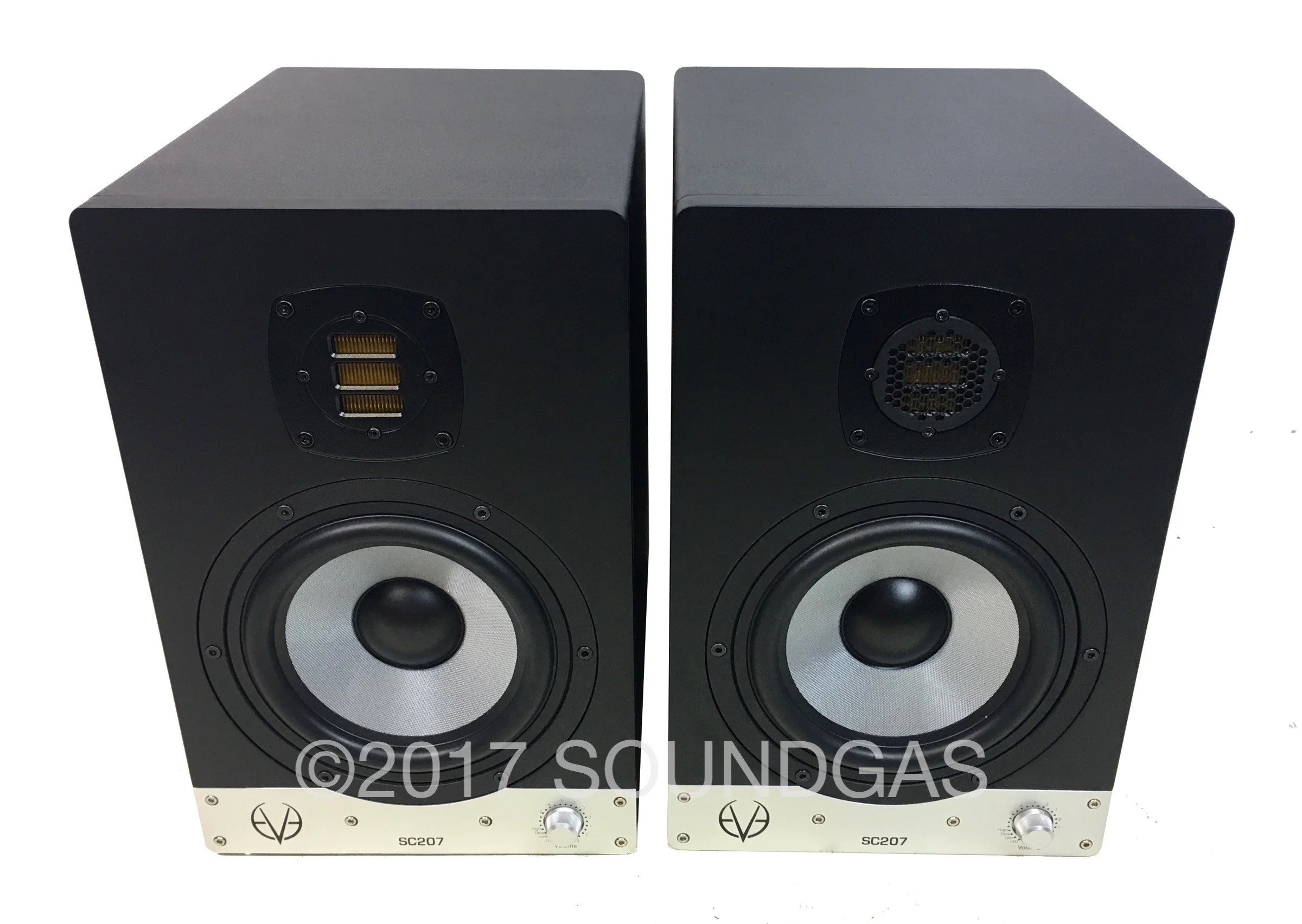 Eve Audio SC207 Pair - Ex Demo - Image 2