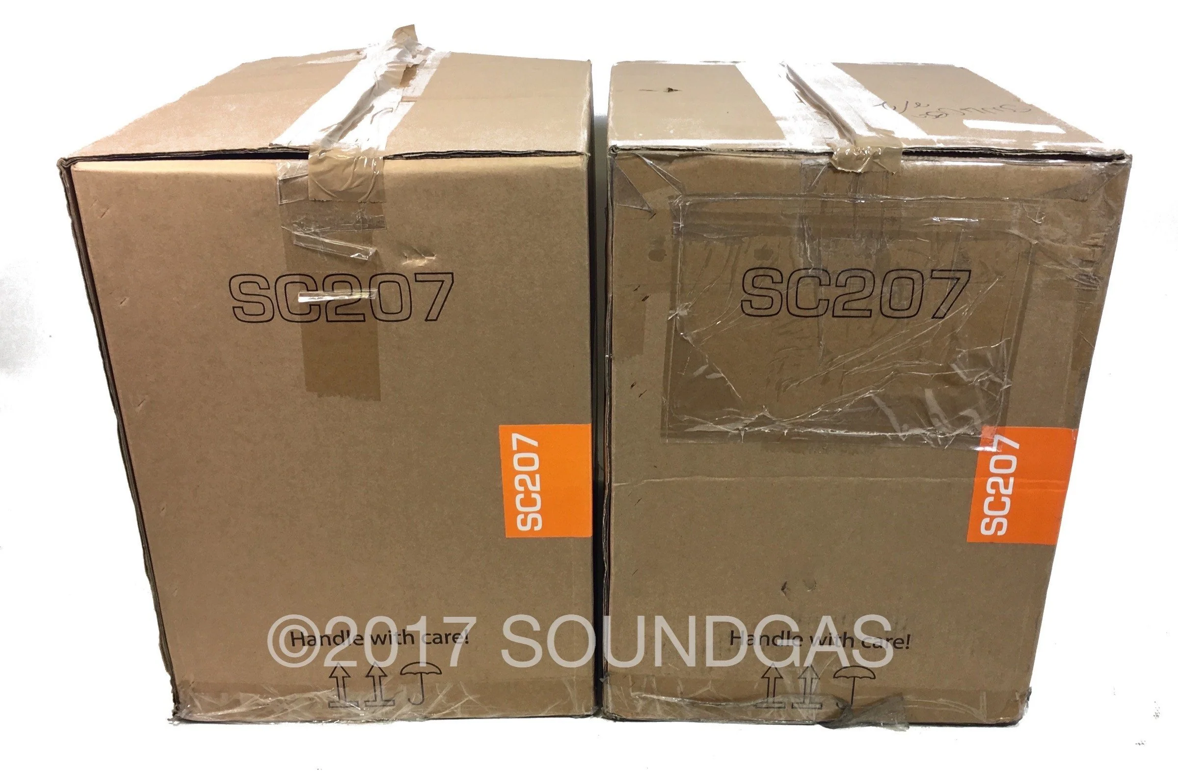 Eve Audio SC207 Pair - Ex Demo - Image 4