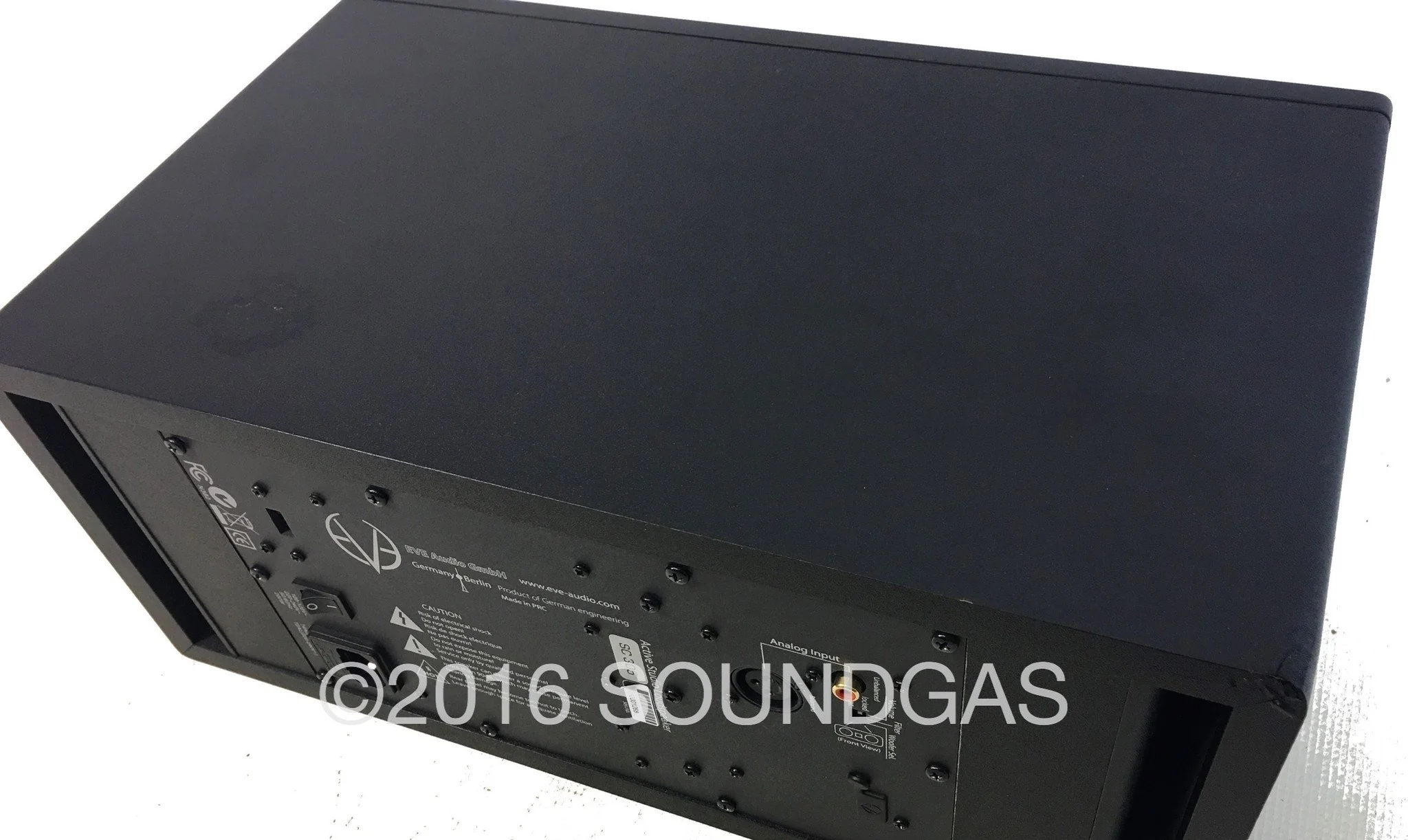 Eve Audio SC305 Pair - Ex Demo - Image 8