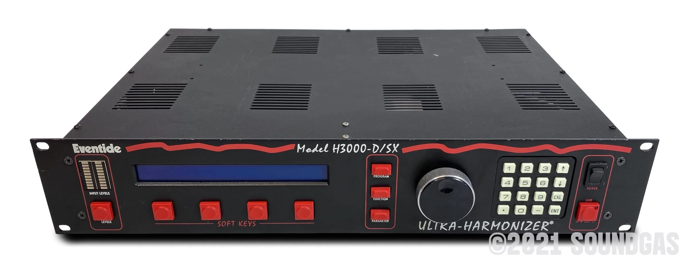 Eventide H-3000 D/SX Ultra-Harmonizer (H3500 Upgrade) - Image 7