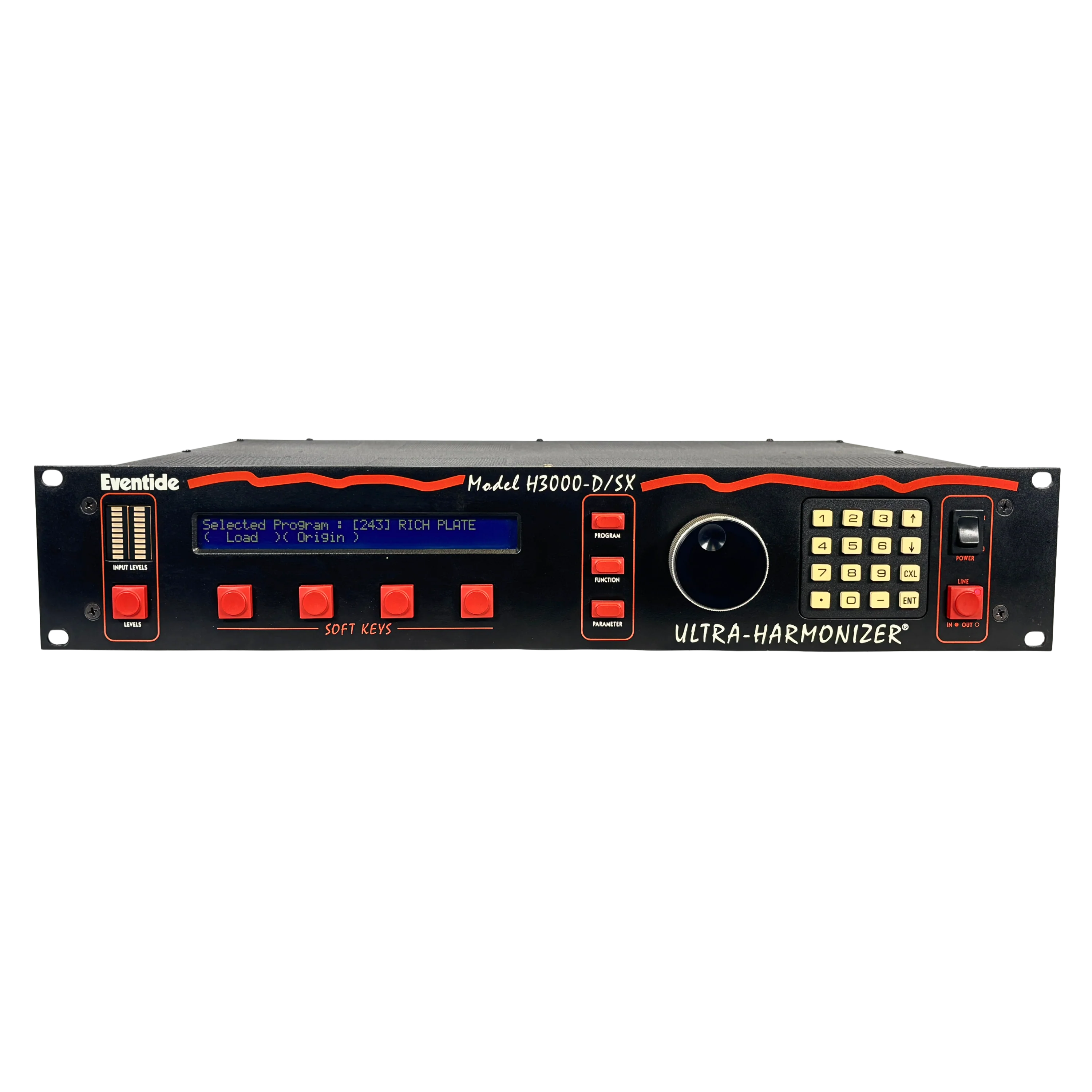 Eventide H3000-D/SX Ultra Harmonizer (Upgraded) - SN 11417 - Image 2