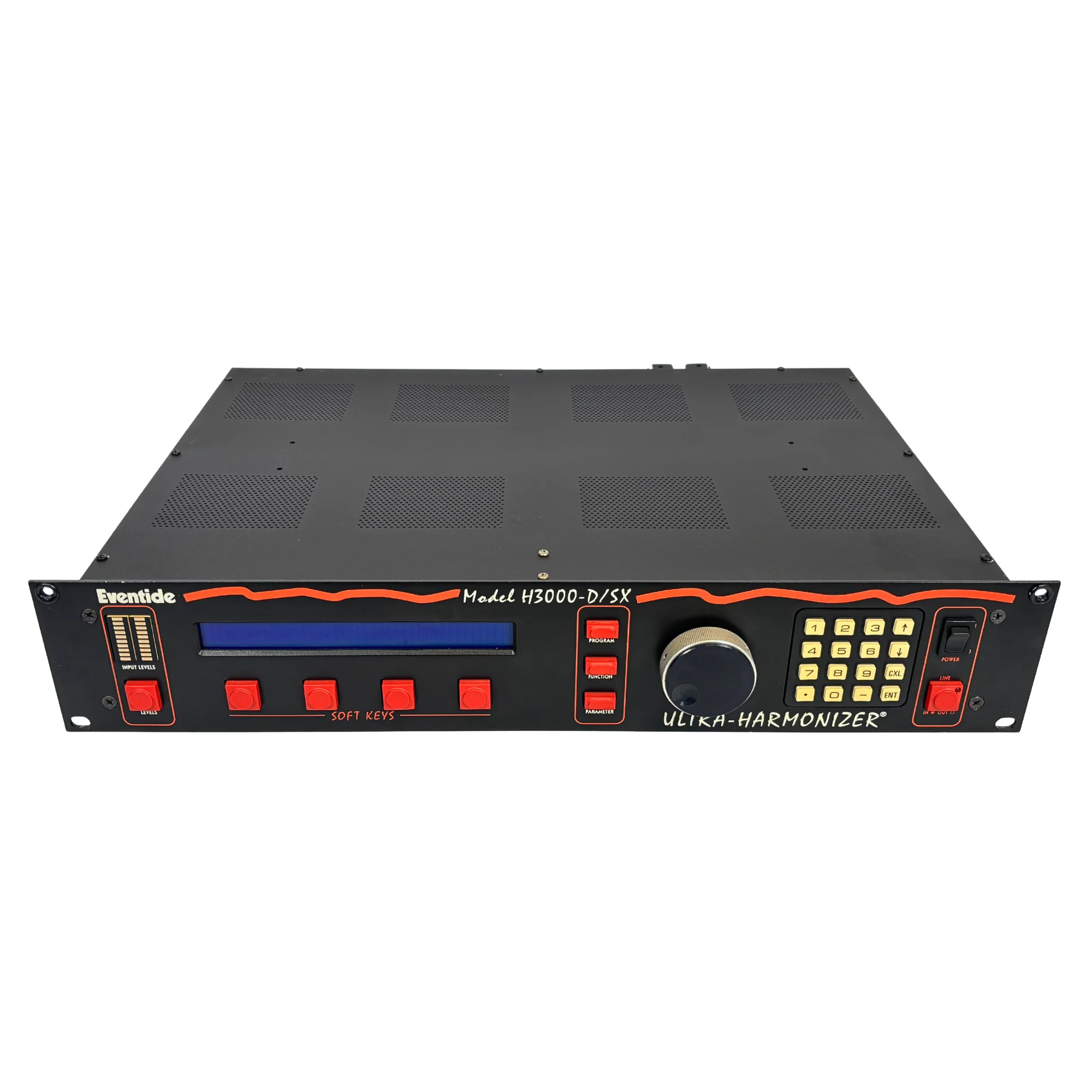 Eventide H3000-D/SX Ultra Harmonizer (Upgraded) - SN 11417 - Image 3