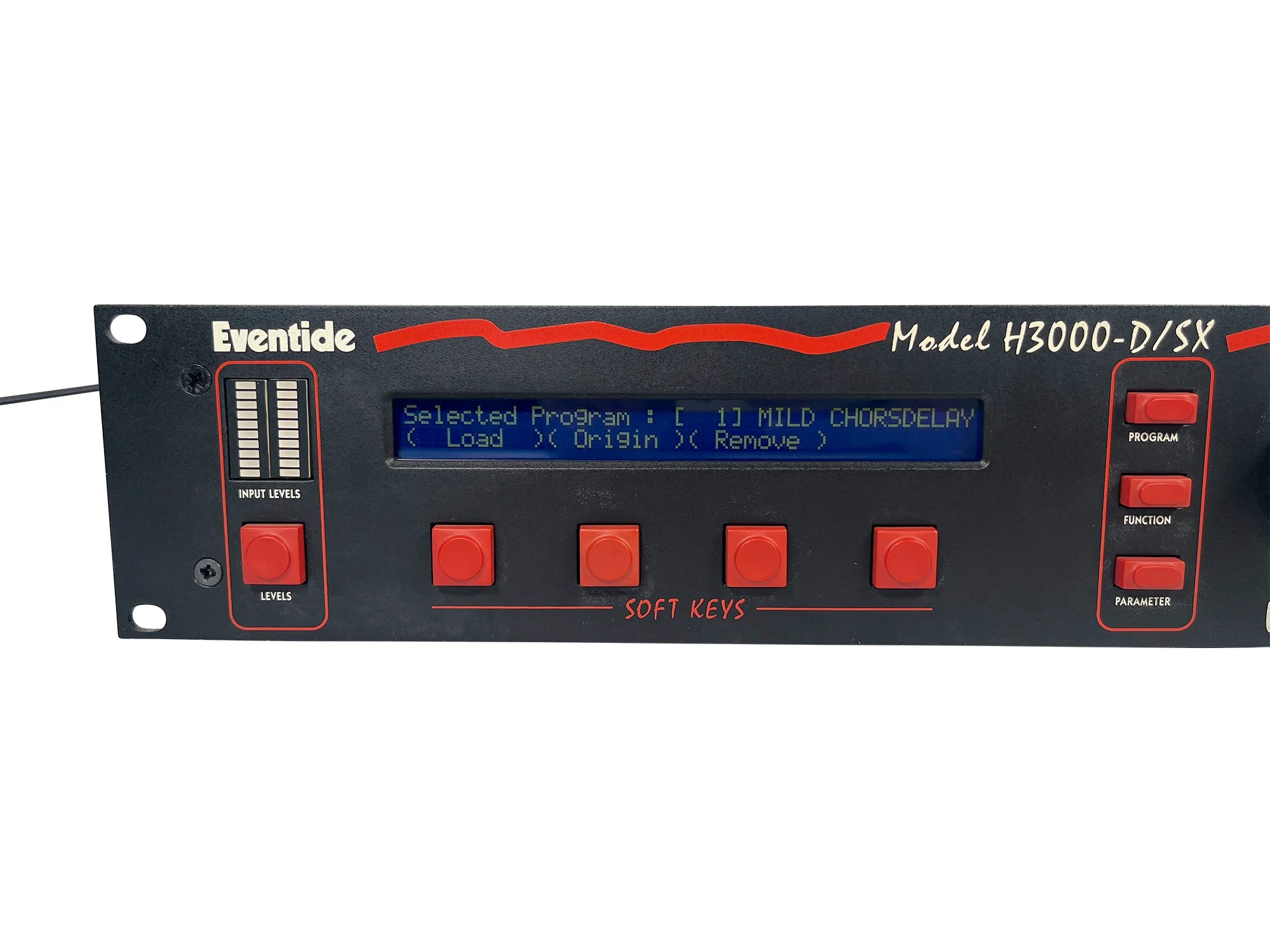 Eventide H3000 D/SX Ultra Harmonizer (H3500 Upgrade) - Image 2